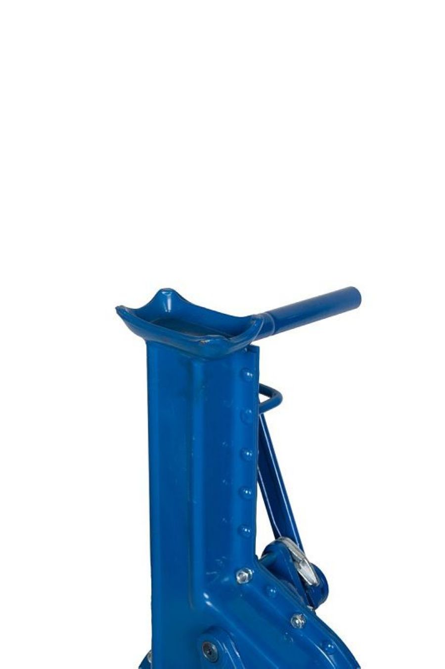 Домкрат реечный TOR ДР 25000 - фото