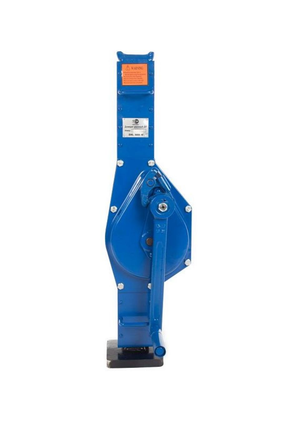 Домкрат реечный TOR ДР 3000 - фото
