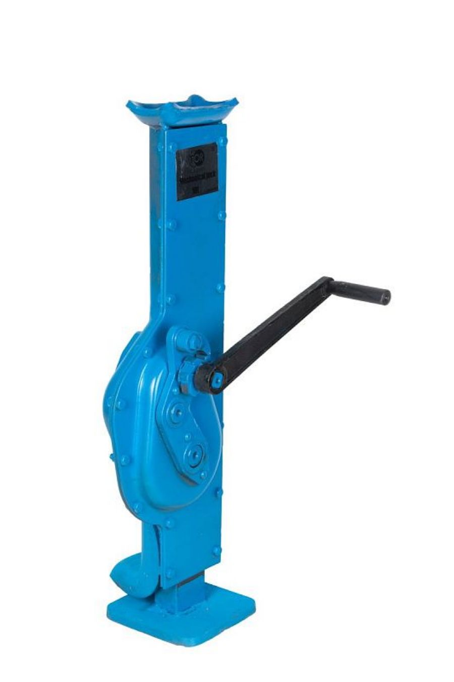 Домкрат реечный TOR SJ10(M) 10 т - фото