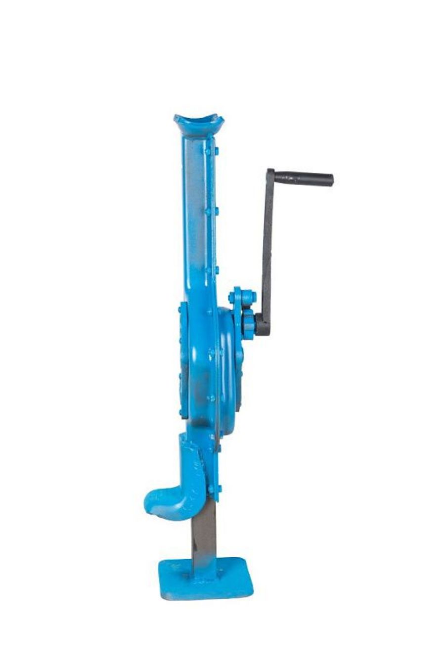 Домкрат реечный TOR SJ10(M) 10 т - фото