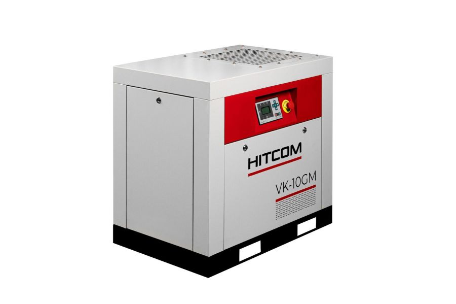 Компрессор винтовой HITCOM VK-10GM - фото