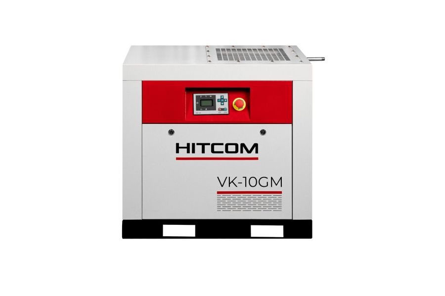 Компрессор винтовой HITCOM VK-10GM - фото