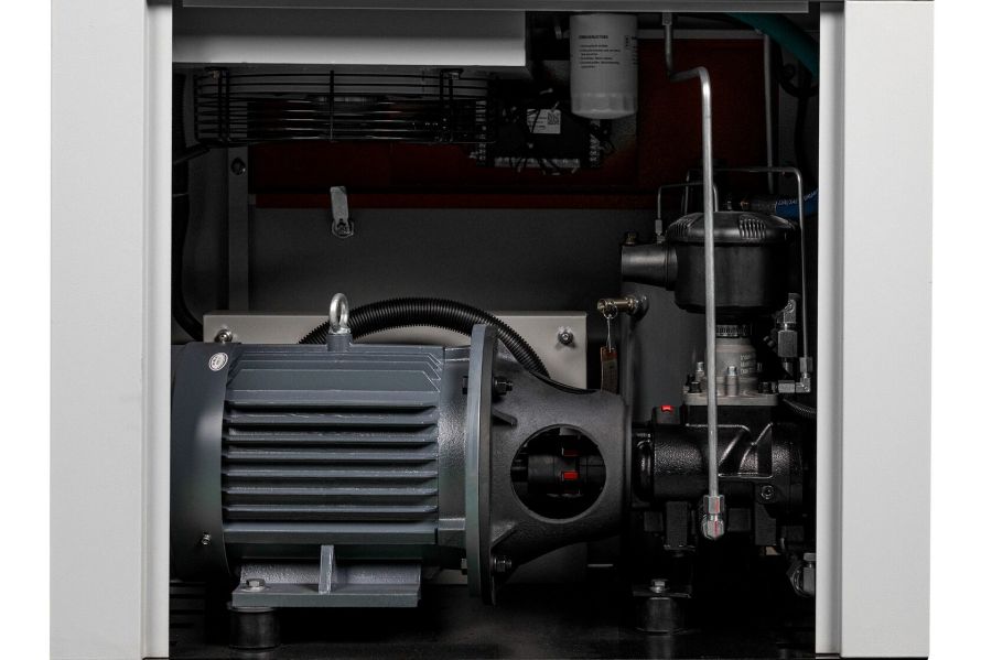 Компрессор винтовой HITCOM VK-10GM - фото