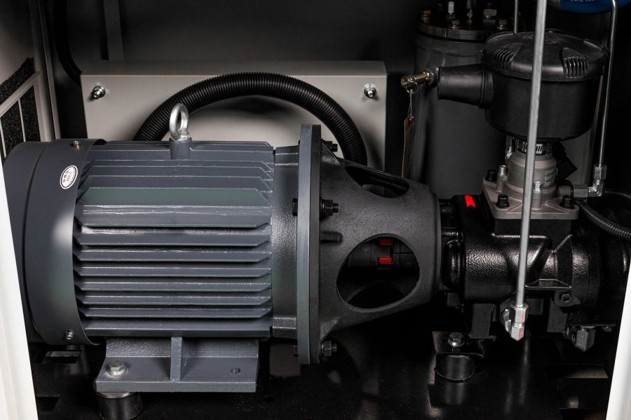 Компрессор винтовой HITCOM VK-10GM - фото