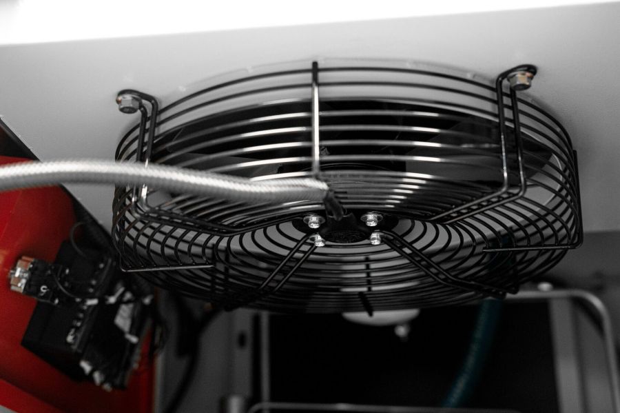 Компрессор винтовой HITCOM VK-10GM - фото