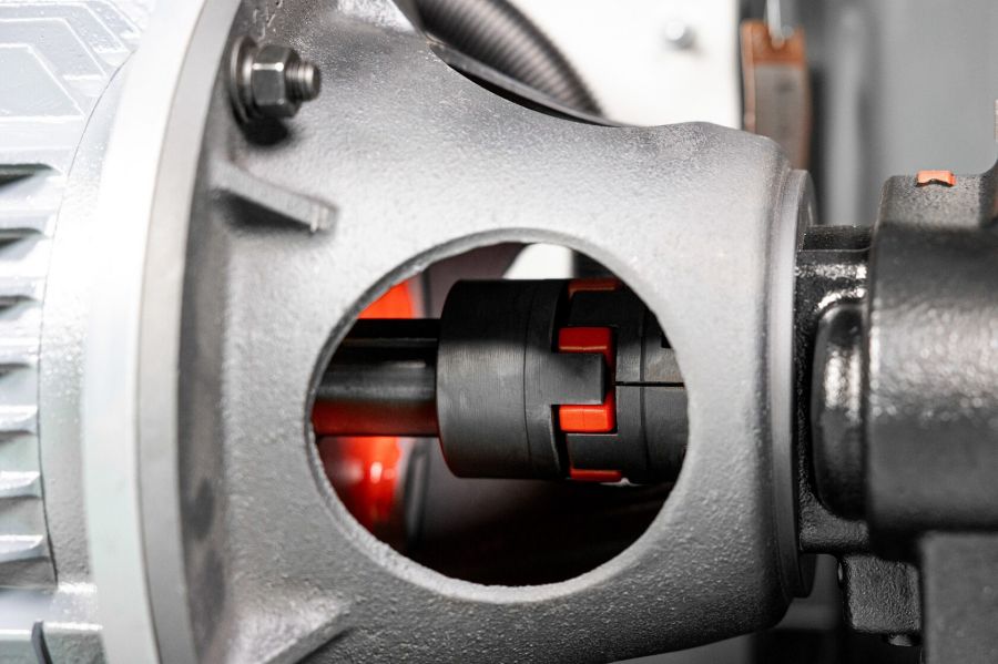 Компрессор винтовой HITCOM VK-10GM - фото