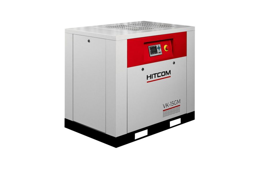 Компрессор винтовой HITCOM VK-15GM - фото