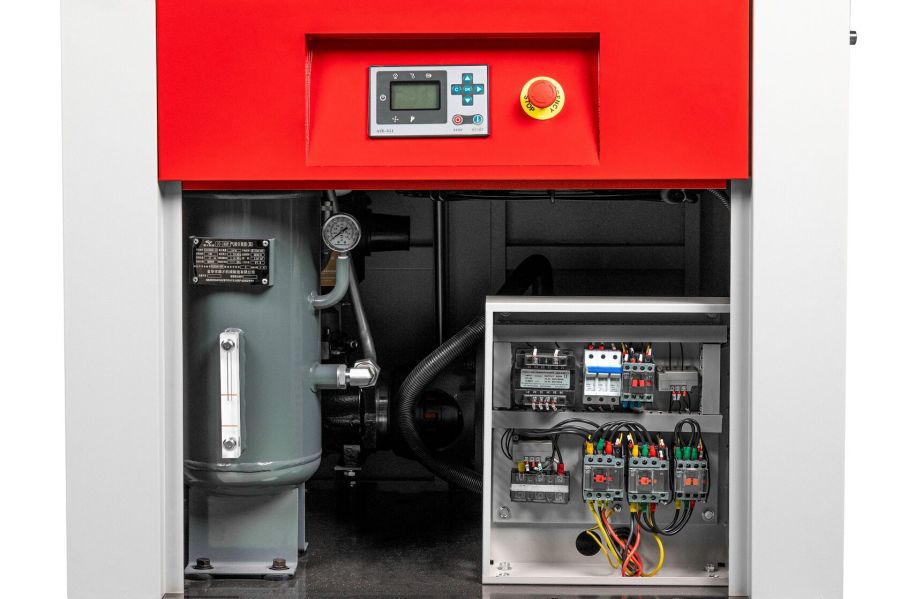 Компрессор винтовой HITCOM VK-15GM - фото