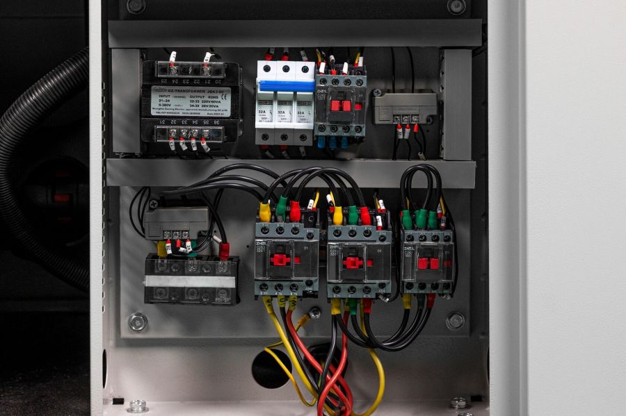 Компрессор винтовой HITCOM VK-15GM - фото