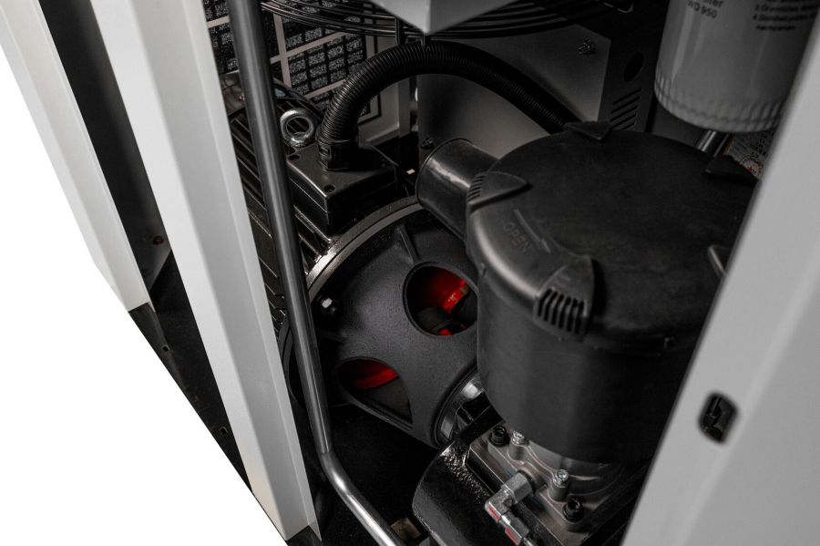 Компрессор винтовой HITCOM VK-15GM - фото