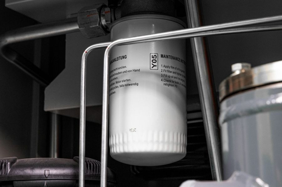 Компрессор винтовой HITCOM VK-15GM - фото