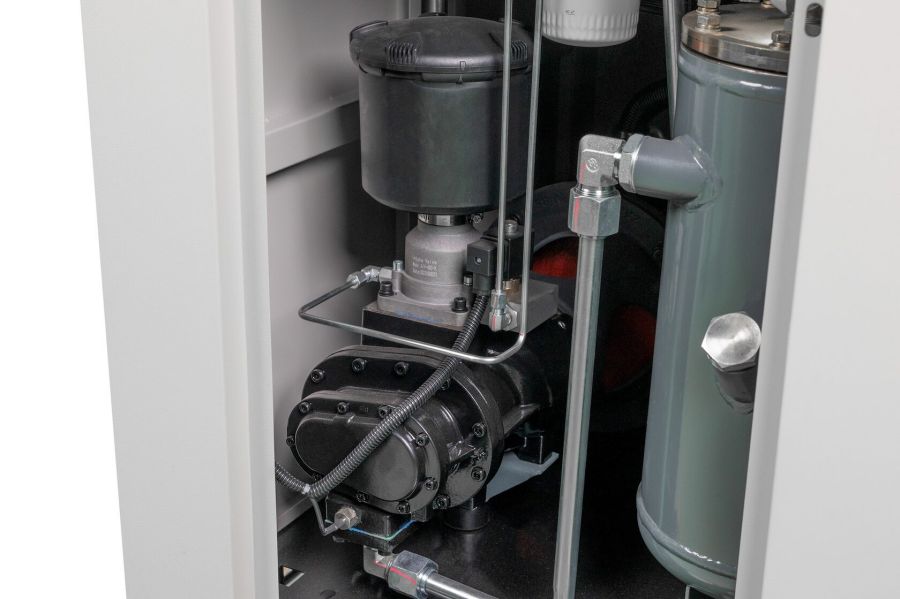 Компрессор винтовой HITCOM VK-15GM - фото