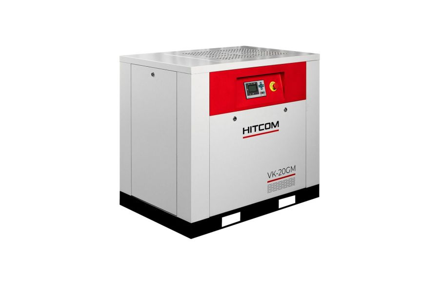 Компрессор винтовой HITCOM VK-20GM - фото