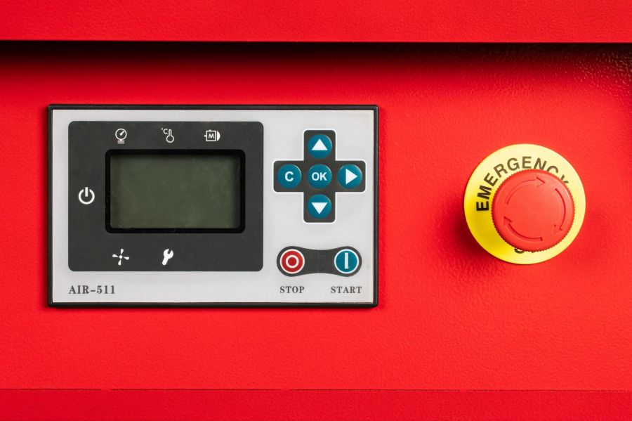 Компрессор винтовой HITCOM VK-20GM - фото