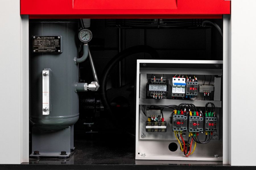 Компрессор винтовой HITCOM VK-20GM - фото