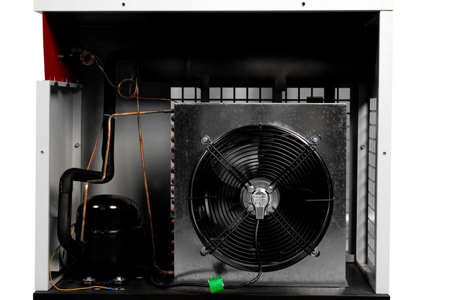 Осушитель рефрижераторного типа HITCOM OV-30P - фото