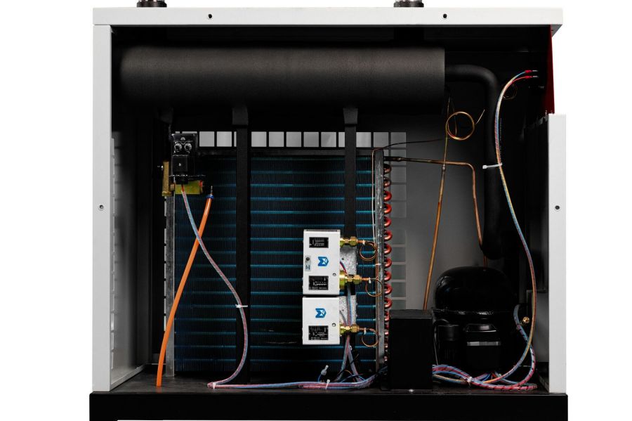 Осушитель рефрижераторного типа HITCOM OV-30P - фото