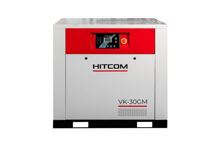 Компрессор винтовой HITCOM VK-30GM - фото