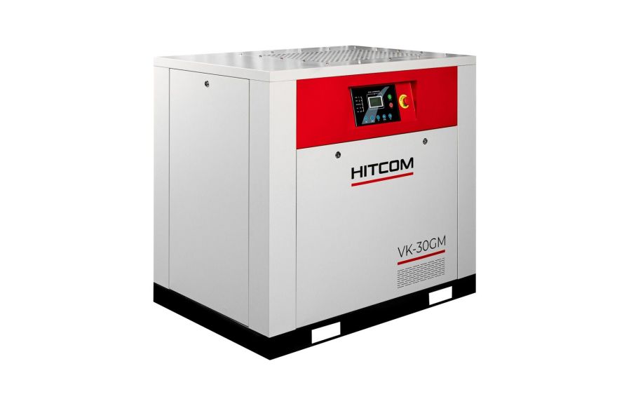 Компрессор винтовой HITCOM VK-30GM - фото