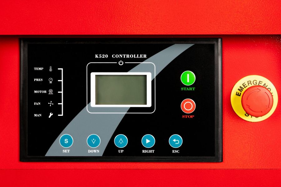 Компрессор винтовой HITCOM VK-30GM - фото