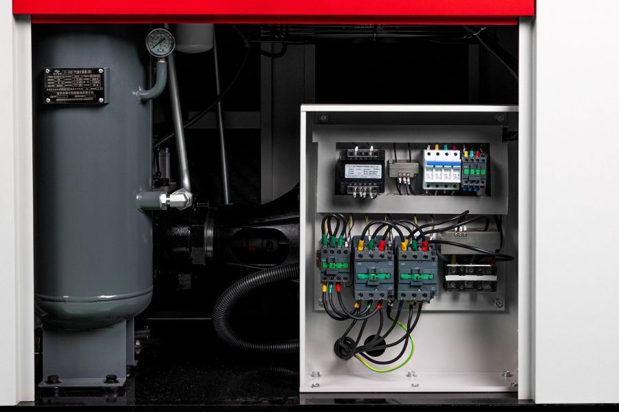 Компрессор винтовой HITCOM VK-30GM - фото