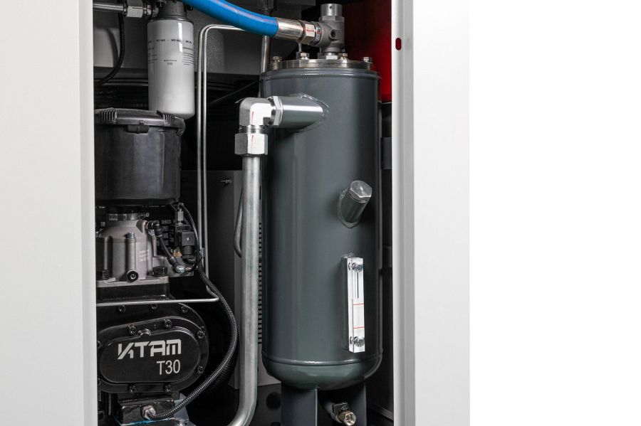 Компрессор винтовой HITCOM VK-30GM - фото