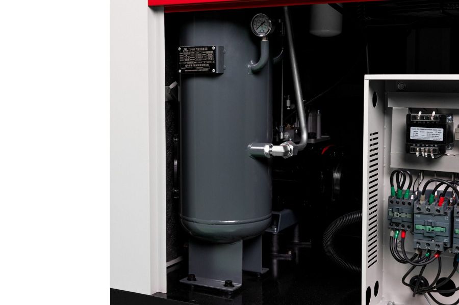 Компрессор винтовой HITCOM VK-30GM - фото