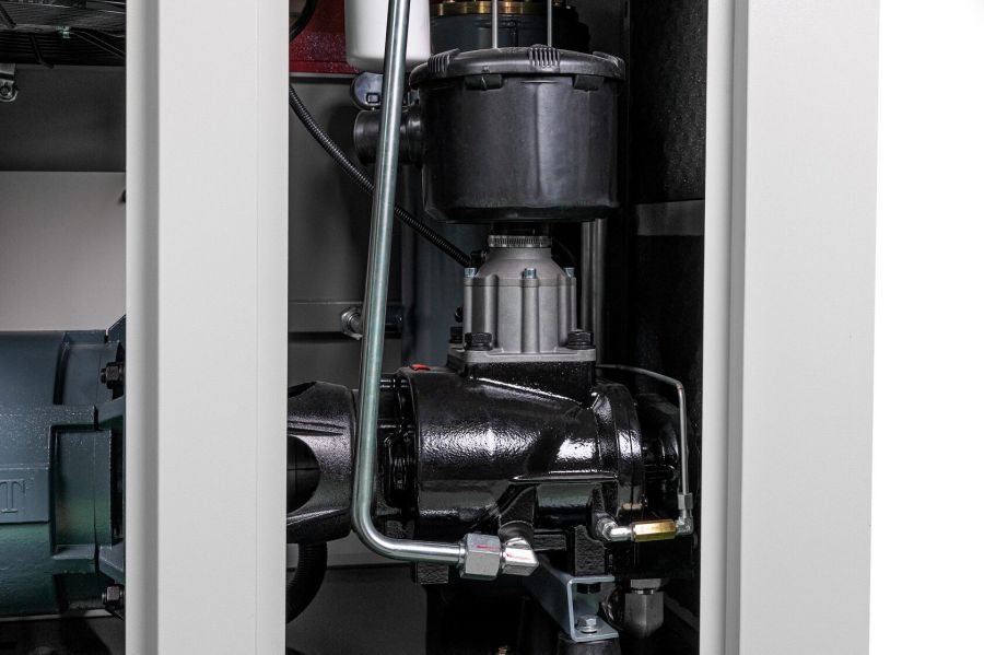 Компрессор винтовой HITCOM VK-30GM - фото