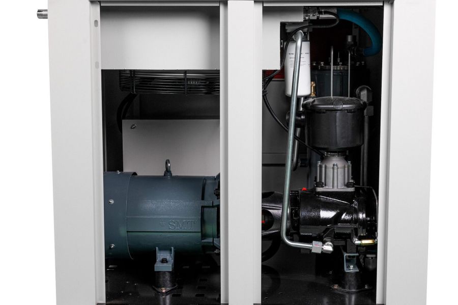 Компрессор винтовой HITCOM VK-30GM - фото