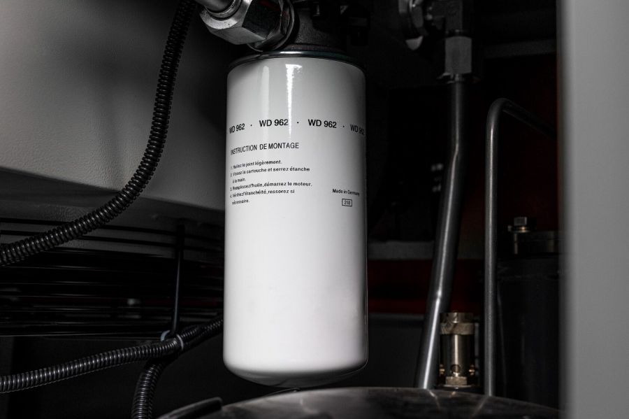 Компрессор винтовой HITCOM VK-30GM - фото