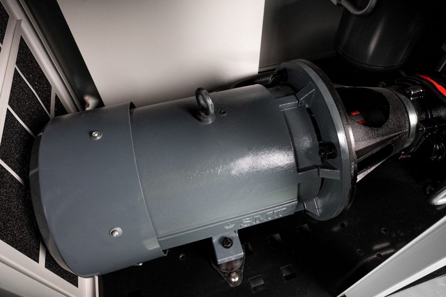 Компрессор винтовой HITCOM VK-30GM - фото