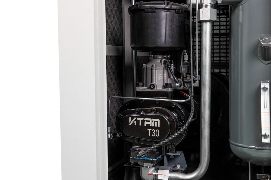 Компрессор винтовой HITCOM VK-30GM - фото