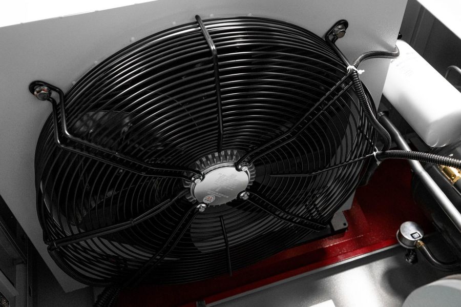 Компрессор винтовой HITCOM VK-30GM - фото