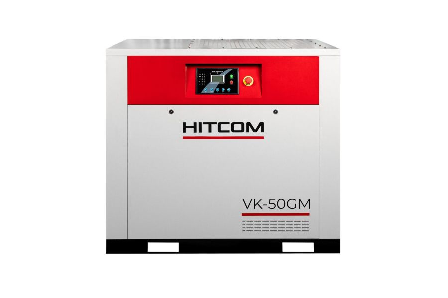 Компрессор винтовой HITCOM VK-50GM - фото