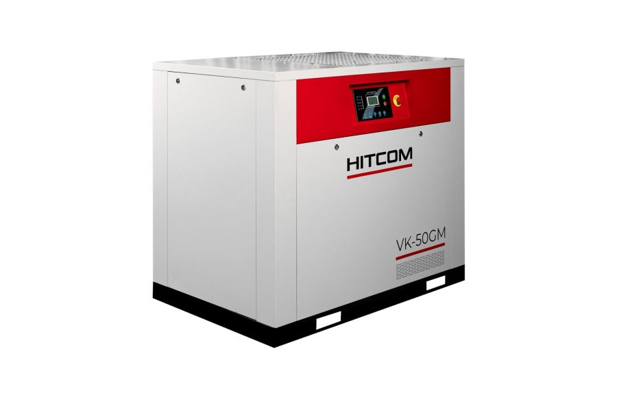 Компрессор винтовой HITCOM VK-50GM - фото