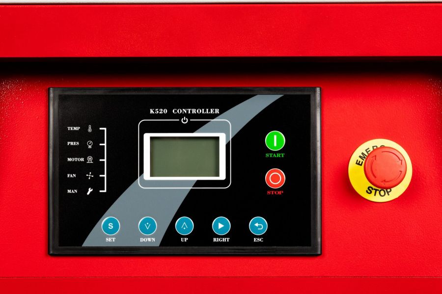 Компрессор винтовой HITCOM VK-50GM - фото