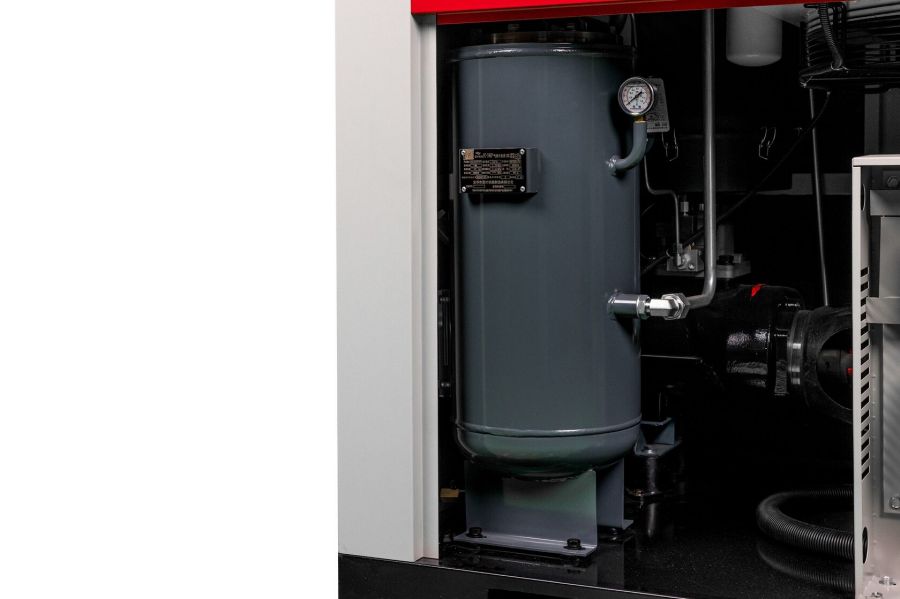 Компрессор винтовой HITCOM VK-50PM INVERTER - фото