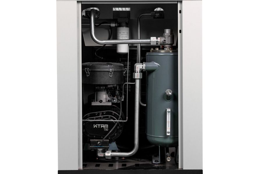 Компрессор винтовой HITCOM VK-50PM INVERTER - фото