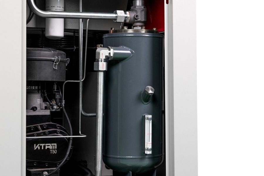 Компрессор винтовой HITCOM VK-50PM INVERTER - фото