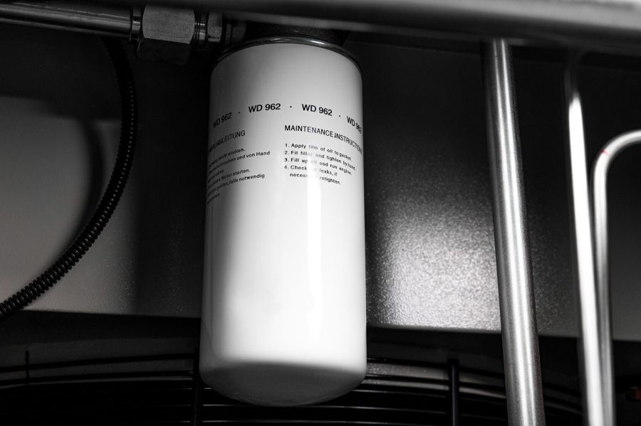 Компрессор винтовой HITCOM VK-50PM INVERTER - фото