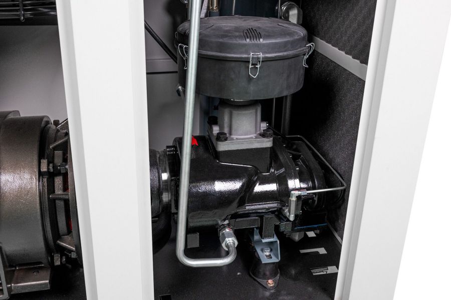 Компрессор винтовой HITCOM VK-50PM INVERTER - фото