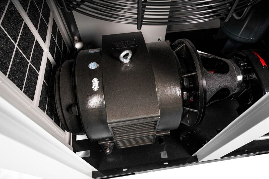 Компрессор винтовой HITCOM VK-50PM INVERTER - фото