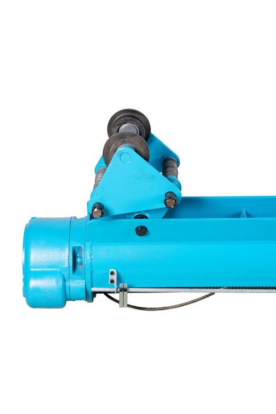Тельфер (таль) электрический TOR ТЭК CD PRO г/п 1,0 т 18 м - фото