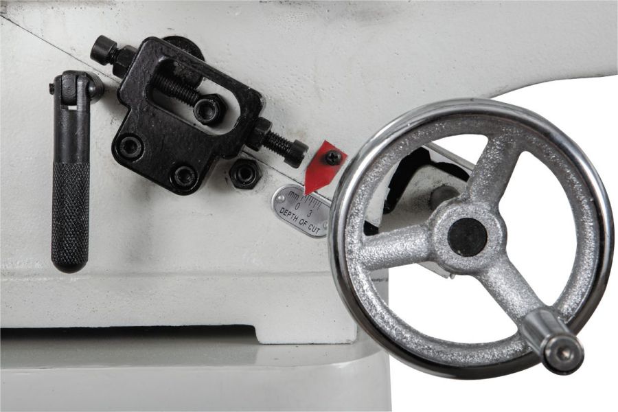 Фуговальный станок JET JJ-8HH-M с валом Helical - фото