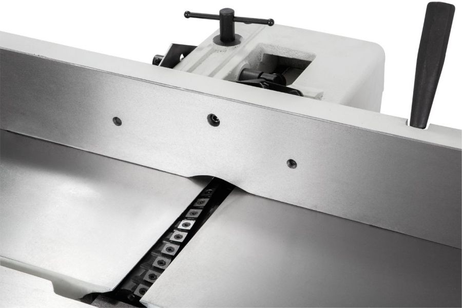 Фуговальный станок JET JJ-8HH-M с валом Helical - фото