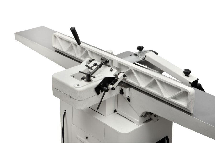 Фуговальный станок JET JJ-8HH-M с валом Helical - фото