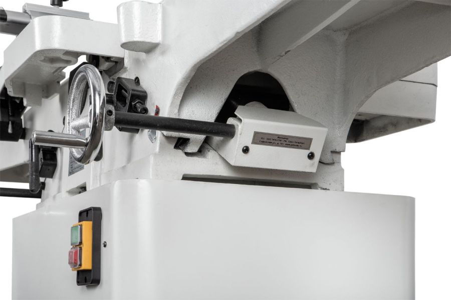 Фуговальный станок JET JJ-8HH-M с валом Helical - фото