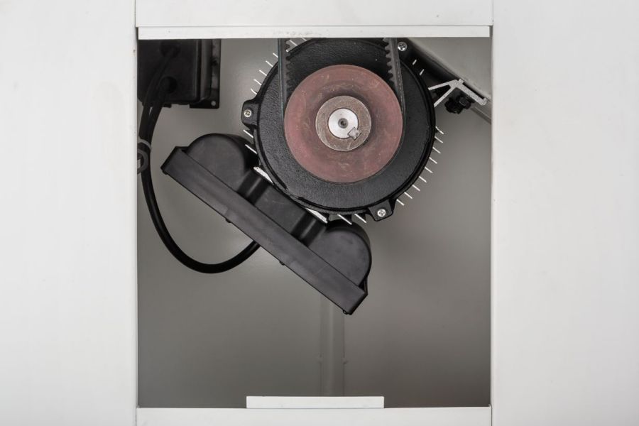 Фуговальный станок JET JJ-8HH-M с валом Helical - фото