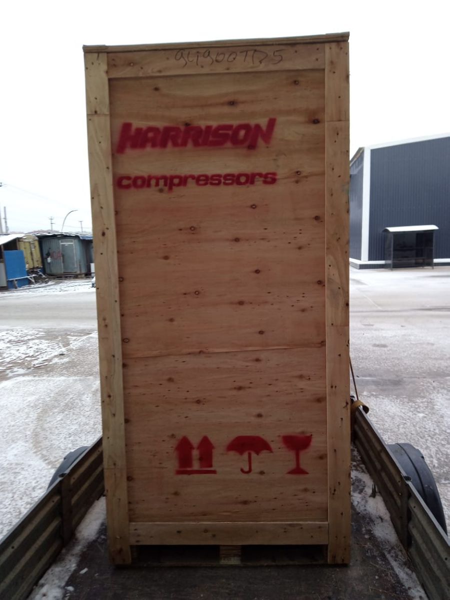 Компрессор винтовой Harrison HRS-94900TD5 - фото