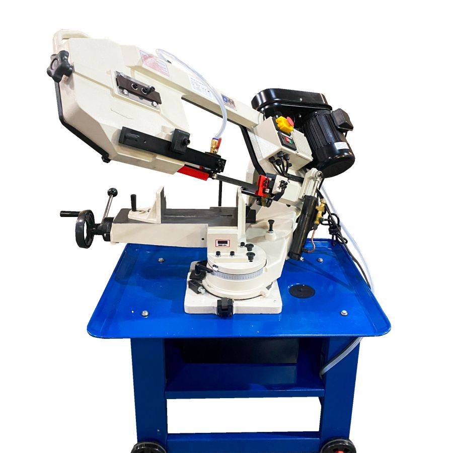 Ленточная пила по металлу DMM MWS-205 (380v) - фото